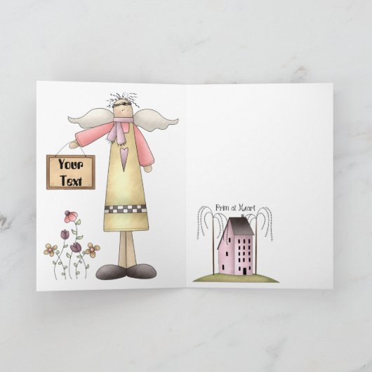 Meisjesdag uit Kaart (Binnen)