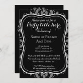 Meisjesdag van de schattige kat, altijd feest kaart (Voorkant / Achterkant)