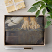 meisjesdeeg papier (Geschenk)