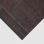 meisjesdeeg papier (Detail)