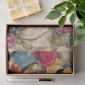 Meisjesdromen Collage Tissuepapier (Geschenk)