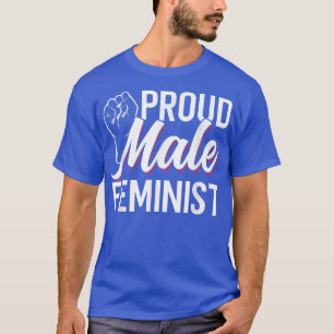Meisjesfeministisch meisje Oude vrouw Rechten van  T-shirt