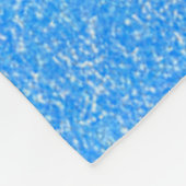 Meisjesfiguur Skleece Blanket Fleece Deken (Hoek)