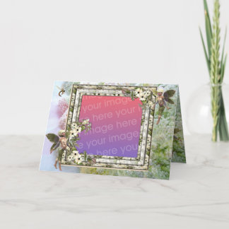 Meisjesfoto Perfect Kaart