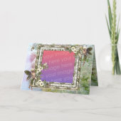 Meisjesfoto Perfect Kaart (Voorkant)