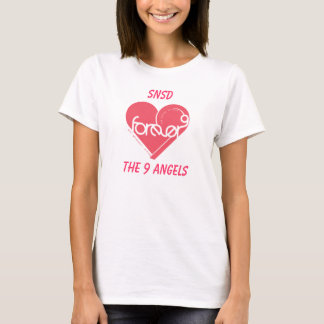 Meisjesgeneratie T-shirt