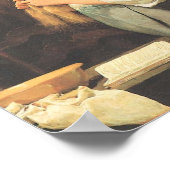 Meisjeshaar breiding 1887 poster (Hoek)