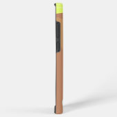 Meisjeshand die de alarmklok aandrukt samsung galaxy hoesje (Rechterkant)