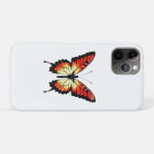 Meisjeshut vlinder Kinderen Zomer, meisjes vlinde Case-Mate iPhone Case (Achterkant (horizontaal))