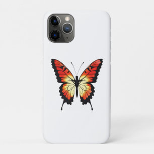 Meisjeshut vlinder  Kinderen Zomer, meisjes vlinde Case-Mate iPhone Case