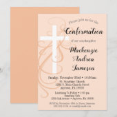 Meisjesjongen voor telkens wervelbevestiging kaart (Voorkant / Achterkant)