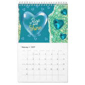 Meisjeskalender Kalender (Feb 2027)