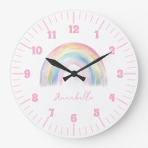 Meisjeskamer Cute Boho Regenboog