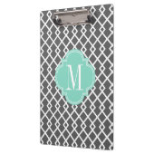 Meisjeskolen en Aqua Diamond-Lattice, speciaal gep Klembord (Links)