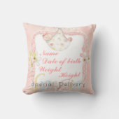 Meisjeskoningskussens Kussen (Voorkant)