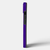 Meisjeskracht Case-Mate iPhone Case (Achterkant / Links)