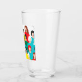 Meisjeskracht Glas (Links)