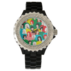 Meisjeskracht Horloge