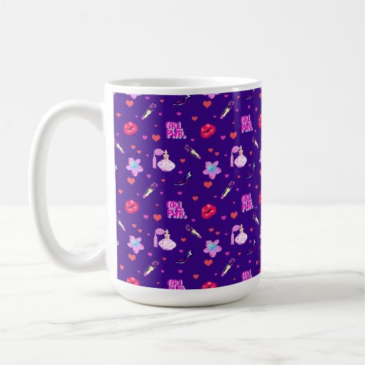 Meisjeskracht Koffiemok (Links)
