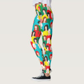 Meisjeskracht Leggings (Links)