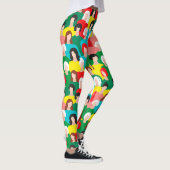 Meisjeskracht Leggings (Rechts)
