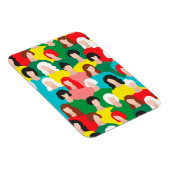 Meisjeskracht Magneet (Rechterzijde)