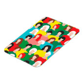 Meisjeskracht Magneet (Linkerzijde)