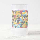 Meisjeskracht Matglas Bierpul (Center)