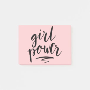 Meisjeskracht Post-it® Notes