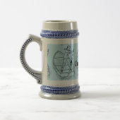 Meisjeskracht Roeiboot Thunder_Cove Bierpul (Links)