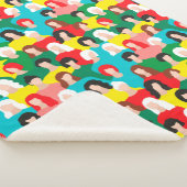 Meisjeskracht Sherpa Deken (3/4)