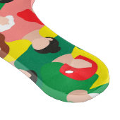 Meisjeskracht Snijplank (Hoek)