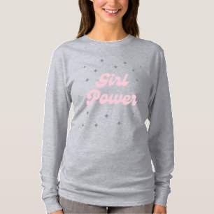 Meisjeskracht T-shirt