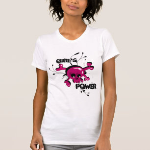 Meisjeskracht T-shirt