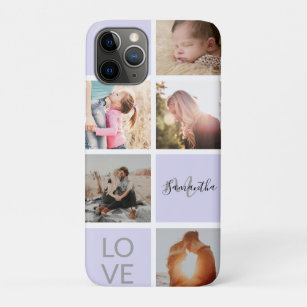 Fotocollage Iphone Hoesjes Zazzle Nl