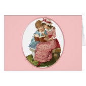 Meisjeslezen (Voorkant Horizontaal)