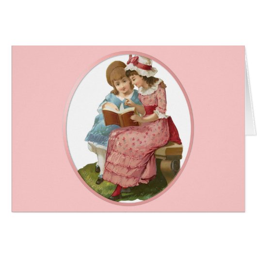 Meisjeslezen (Voorkant Horizontaal)