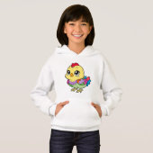 Meisjesmode kip | Cute & leuke design  (Voorkant volledig)
