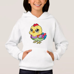 Meisjesmode kip Cute & leuke design