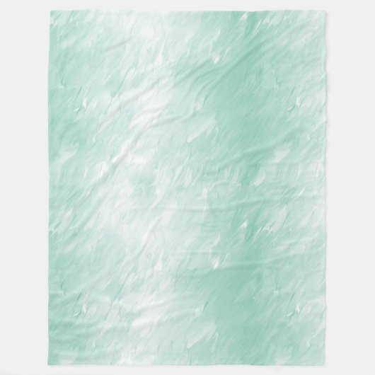  meisjesmunt fleece deken (Voorkant)