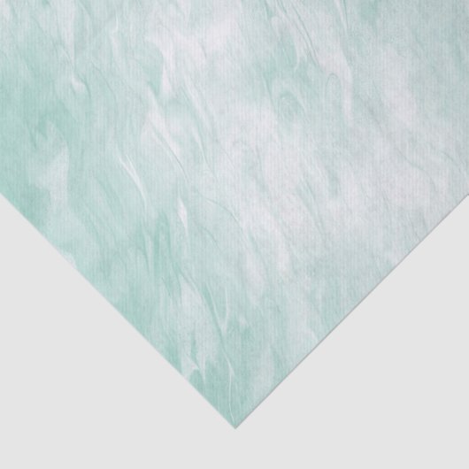  meisjesmunt tissuepapier (Detail)