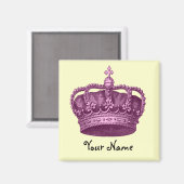 meisjesnaam magneet (Voorkant / Achterkant)