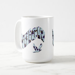 Meisjesnaam Wilgen, Koffiemok