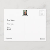 Meisjesnacht Briefkaart (Achterkant)