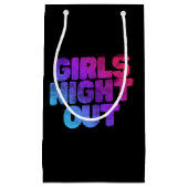Meisjesnacht uit klein cadeauzakje (Voorkant)