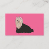 Meisjesnacht uit visitekaartje (Achterkant)