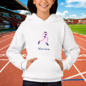 Meisjesnummer en Kinder veldnaam in uitvoering