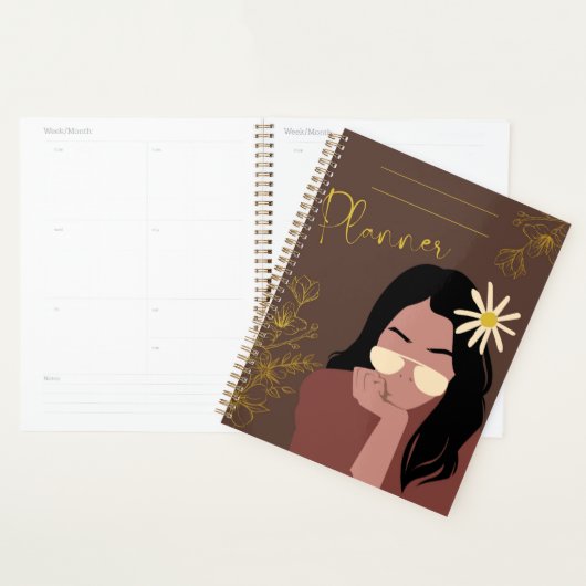 Meisjesplanner Planner (Display)