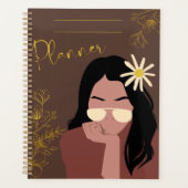 Meisjesplanner Planner (Voorkant)