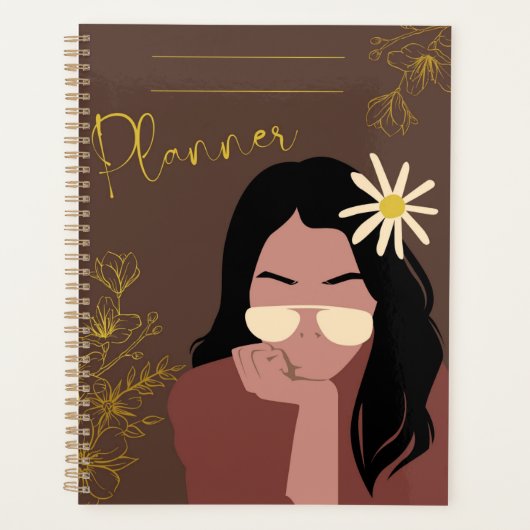 Meisjesplanner Planner (Voorkant)